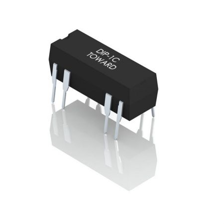 3W/200V/0.5A Reed Relay